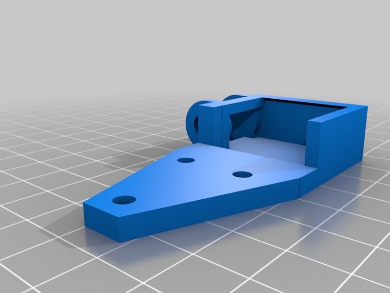 Anet A8 Y-axelkabelkedja v2
