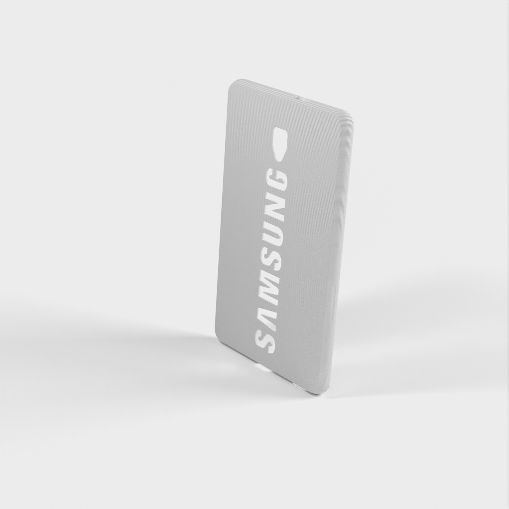 Samsung Galaxy Tab A2 S t380 surfplatta med bärbart stativ