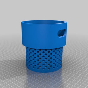 Warp Pipe akustiskt stativ för Amazon Echo Dot Gen 3