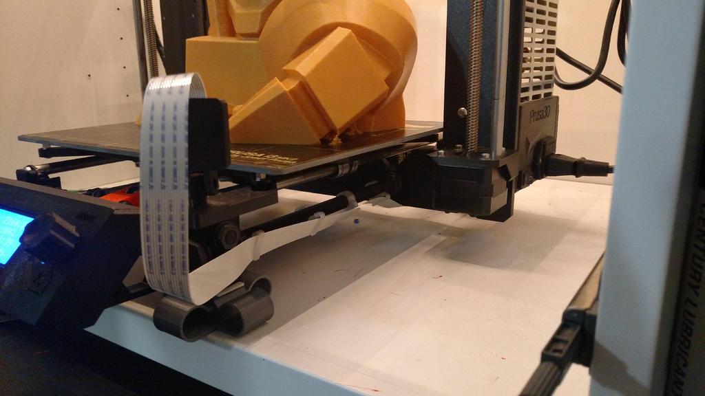 Prusa MK2 kamerasängfäste