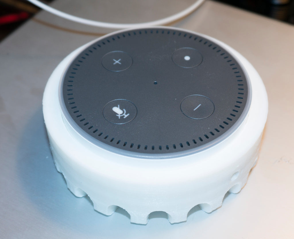 Alexa Echo Dot Vägg- och takfäste