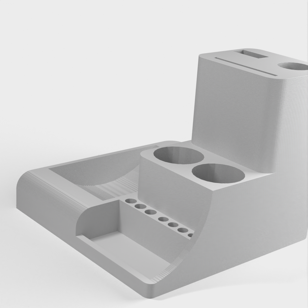 3D-skrivare verktygshållare för Monoprice Mini