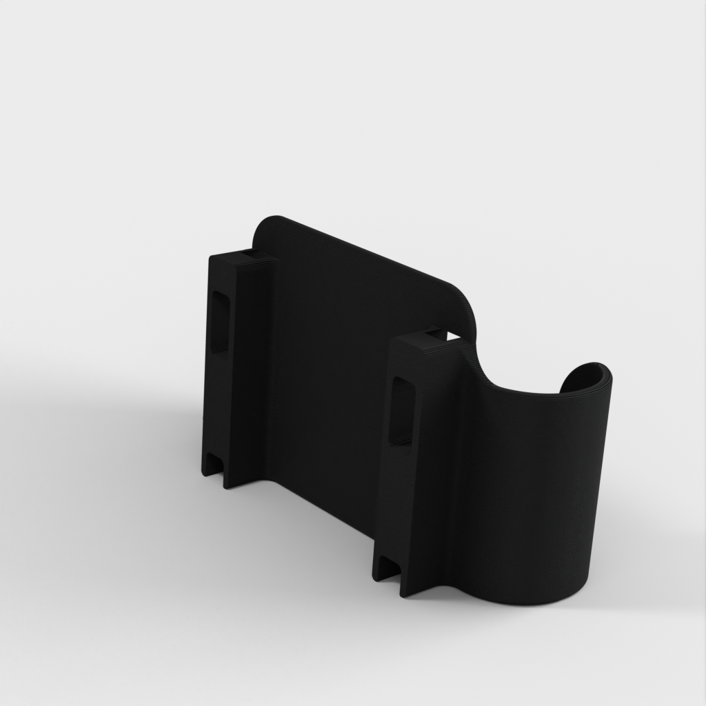 Hållare till Xiaomi Mijia Wiha skruvmejselsats till IKEA SKÅDIS