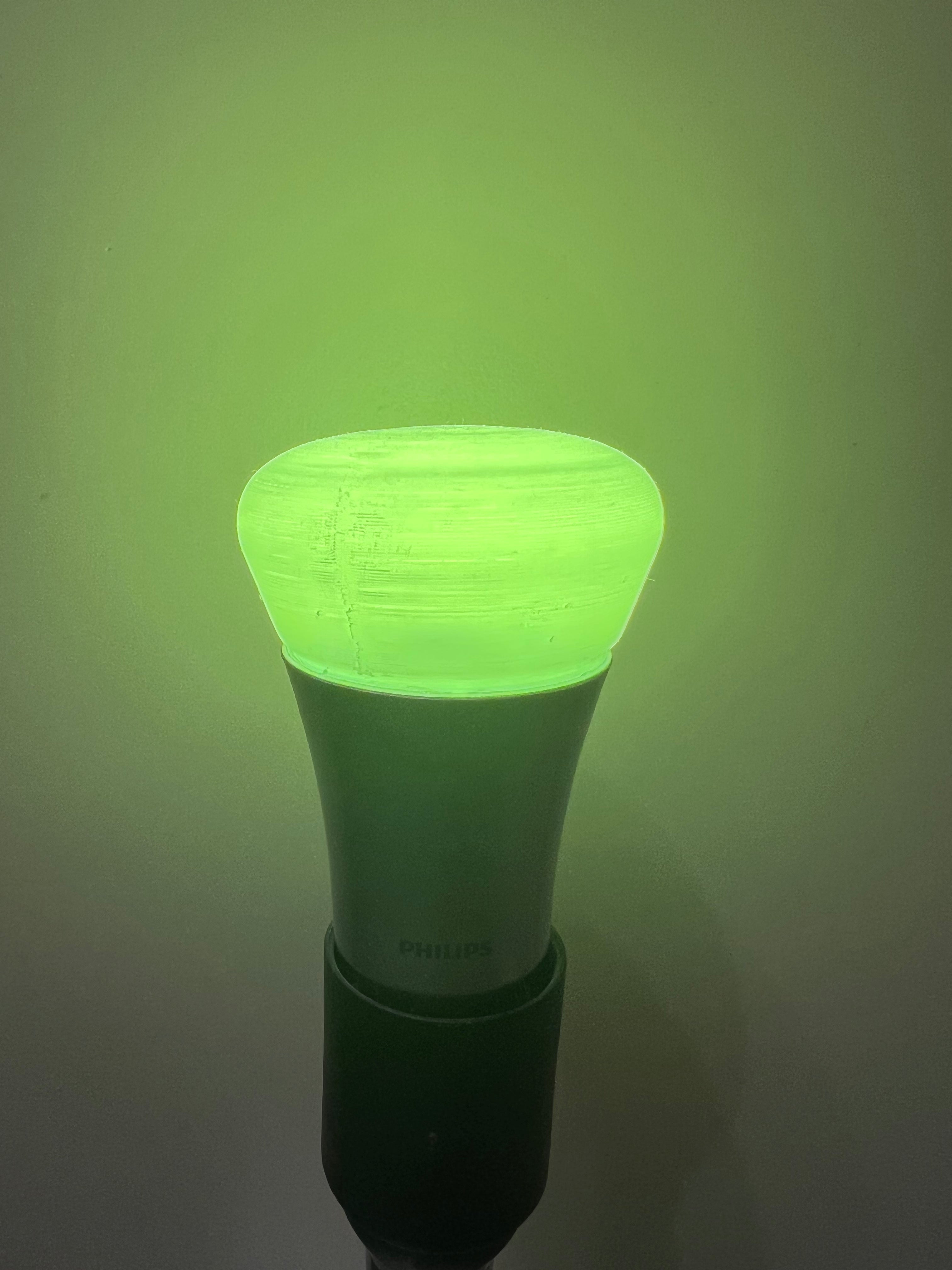 Philips Hue Glass Dome-byte