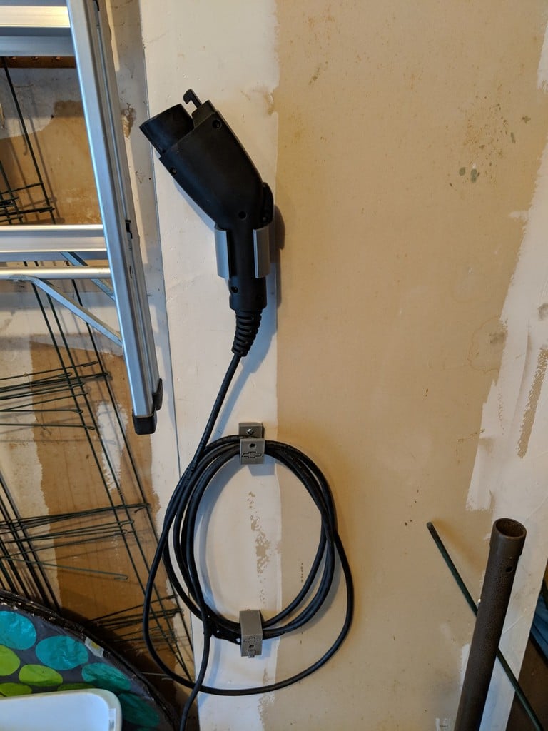 Chevy Volt Laddkabelfäste