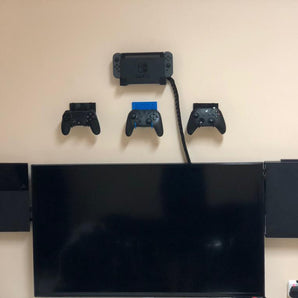 Väggfäste för Xbox One X