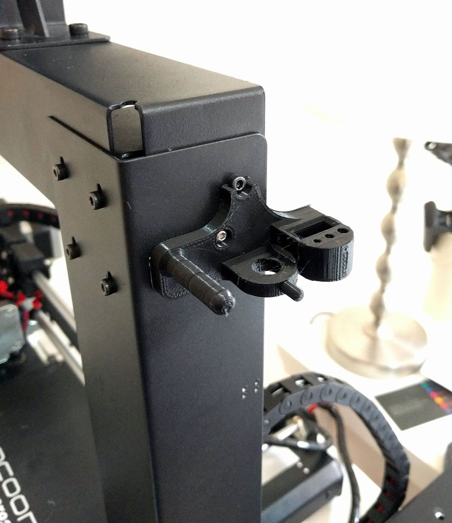 Verktygshållare till Wanhao Duplicator i3