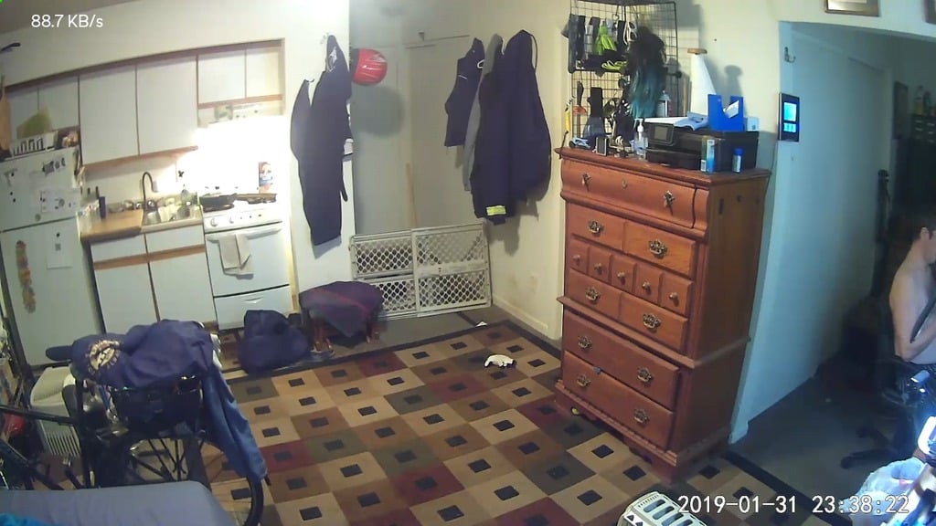 Hyldebeslag til Wyze Pan Cam