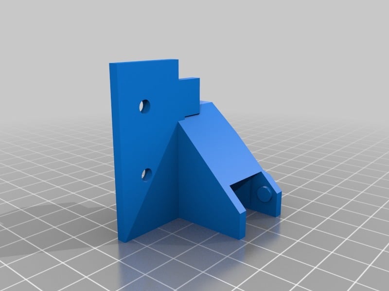 Anet A8 Y-axelkabelkedja v2