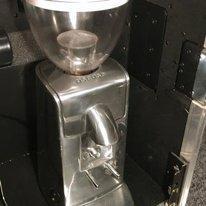 Lock till ASCASO i1 eller i2 kaffekvarn