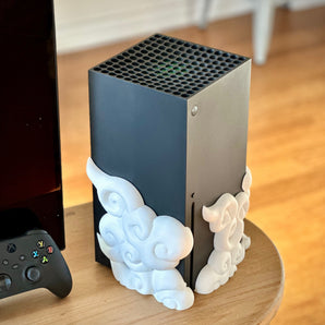 Xbox Series X Cloud Dock Konsolstativ