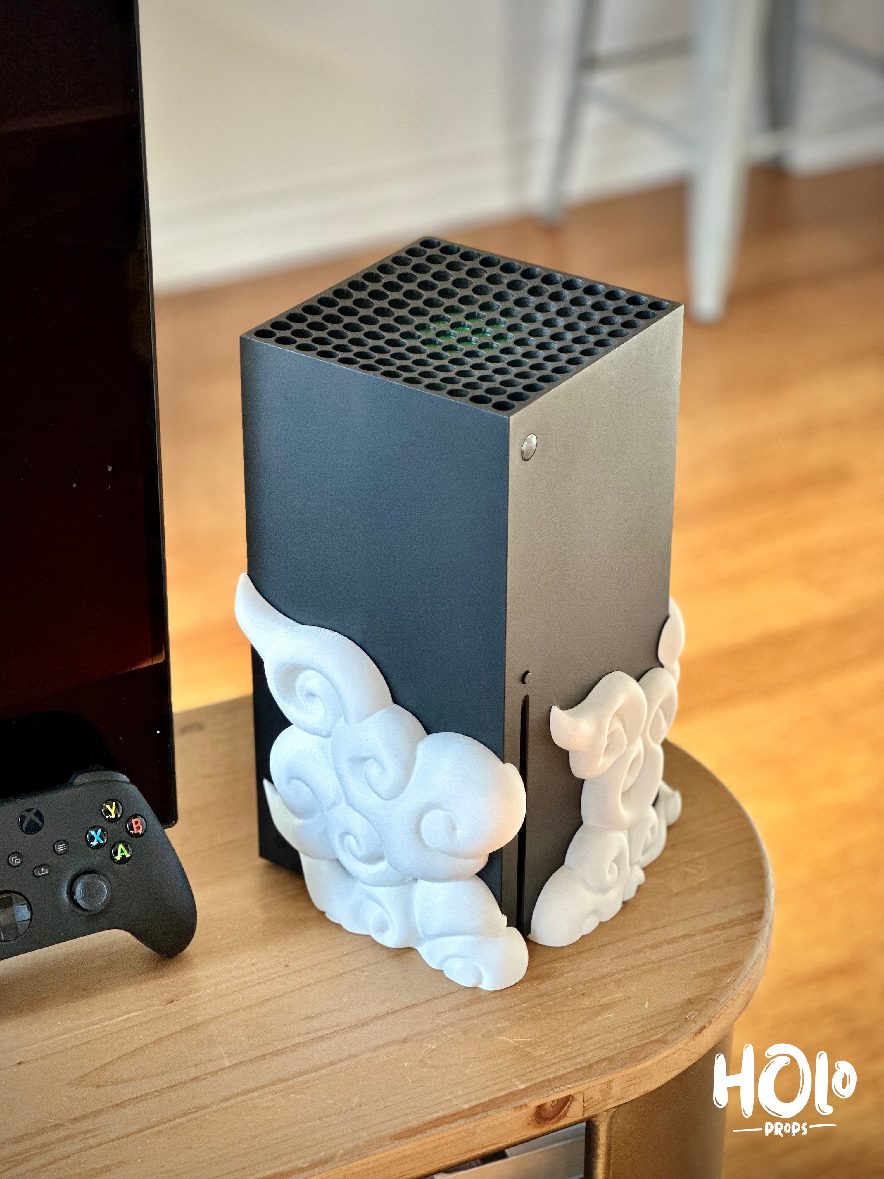 Xbox Series X Cloud Dock – Skriv ut på plats