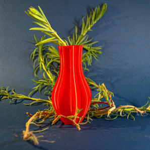 Petal Vase - Vas Mode