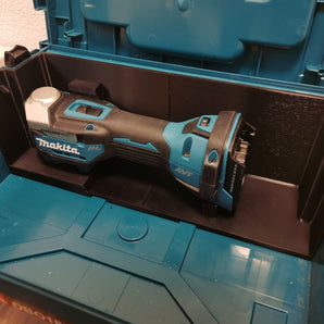 Makita DTM52 Multi-Tool Insert i Makpac Toolbox