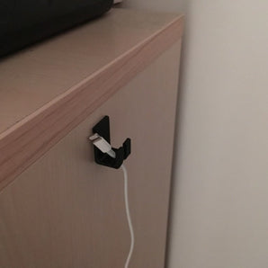 Smart kabelkrok för smartphoneladdare