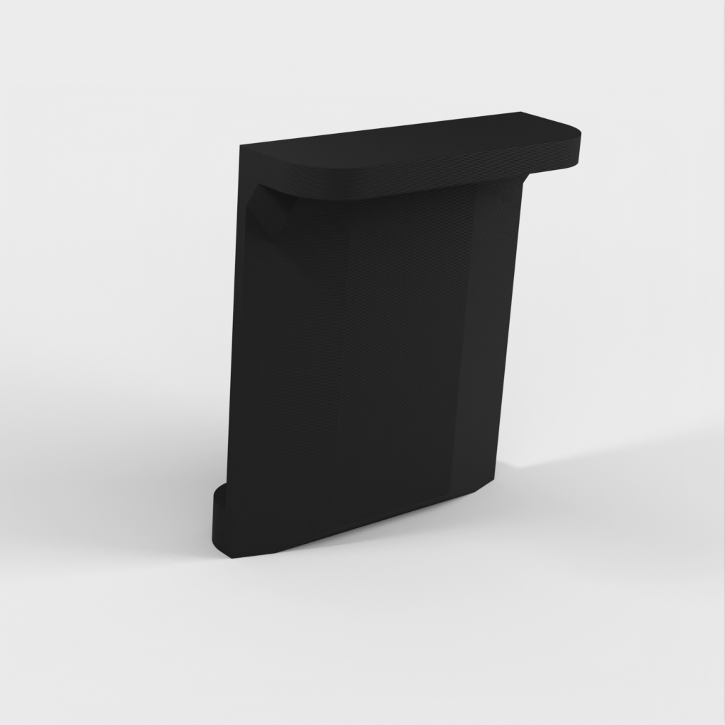 PS4 Slim Wall Mount