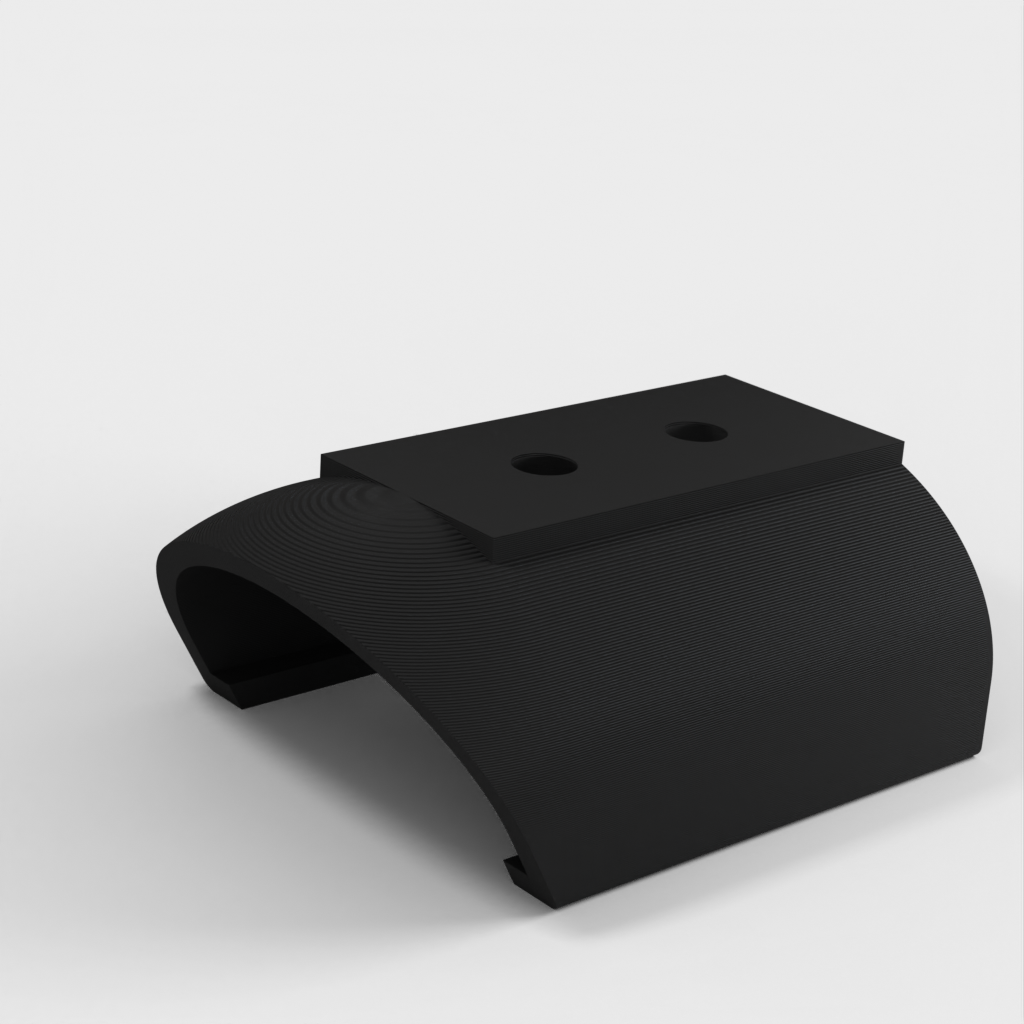 Hållare för Chromecast fjärrkontroll