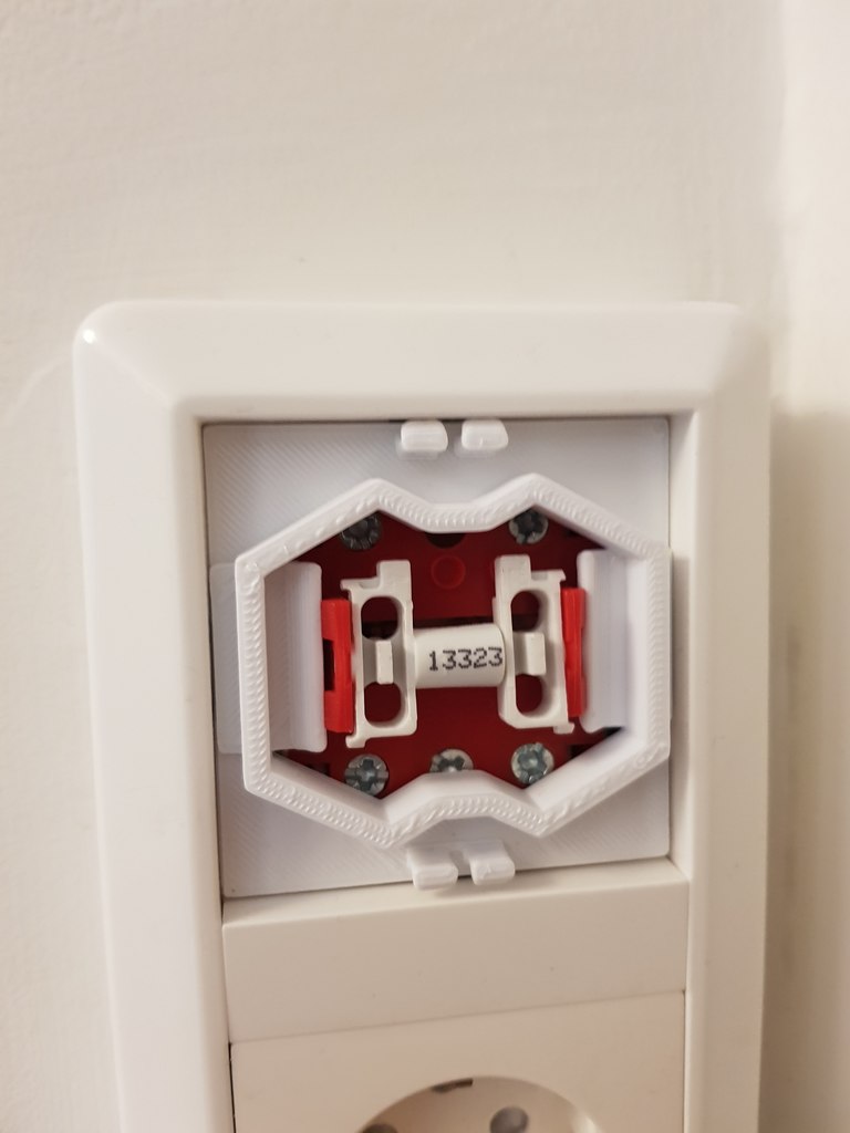 Philips Hue-ljusströmbrytarskydd (dimmer och hållare för flera sensorer)