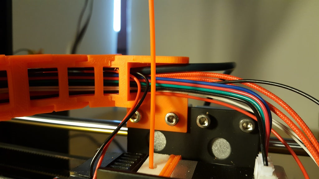 Kabelkedjeadapter för Prusa i3 (Hictop)