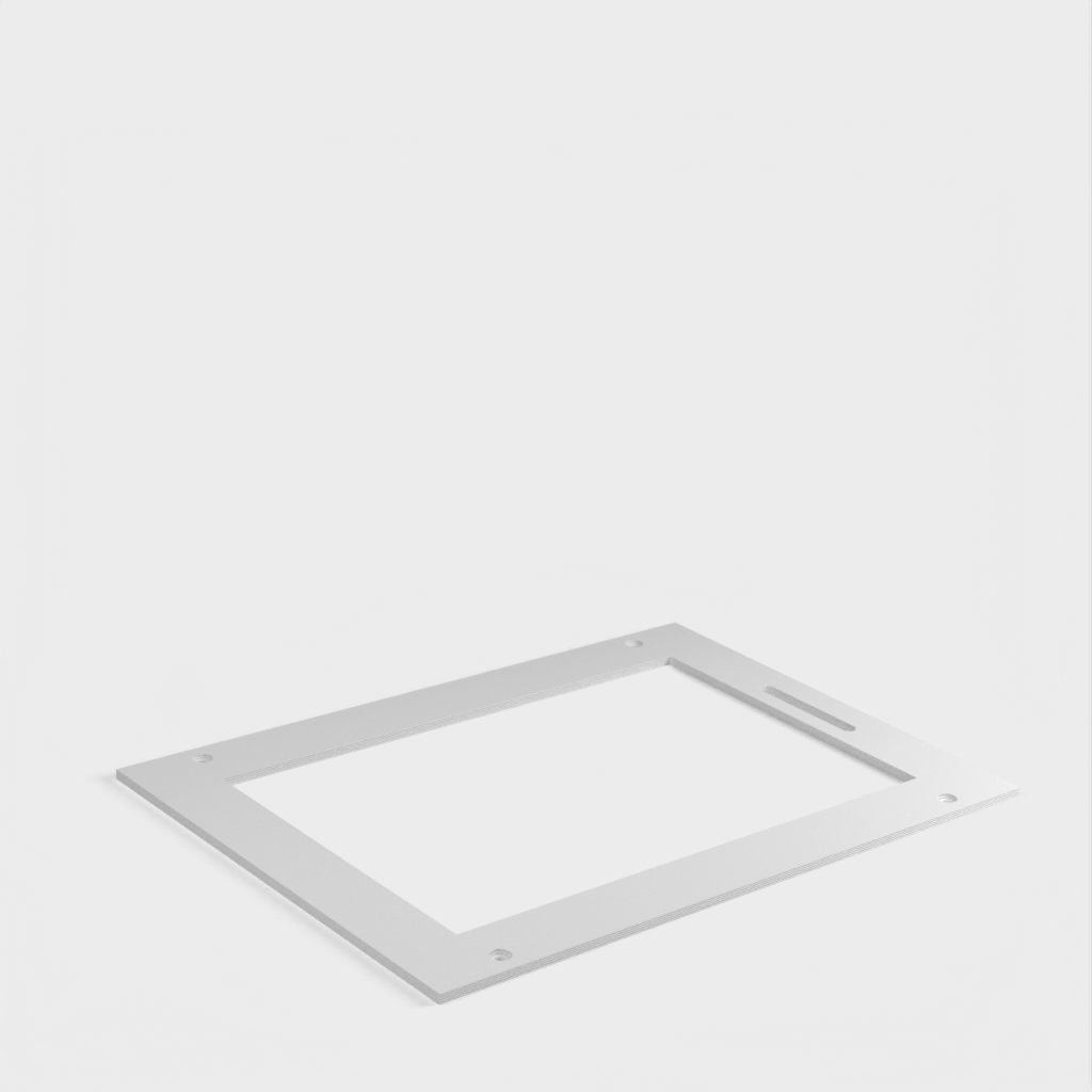 Samsung Galaxy Tab A 8.0 (2019) väggfäste för instrumentbräda för smarta hem