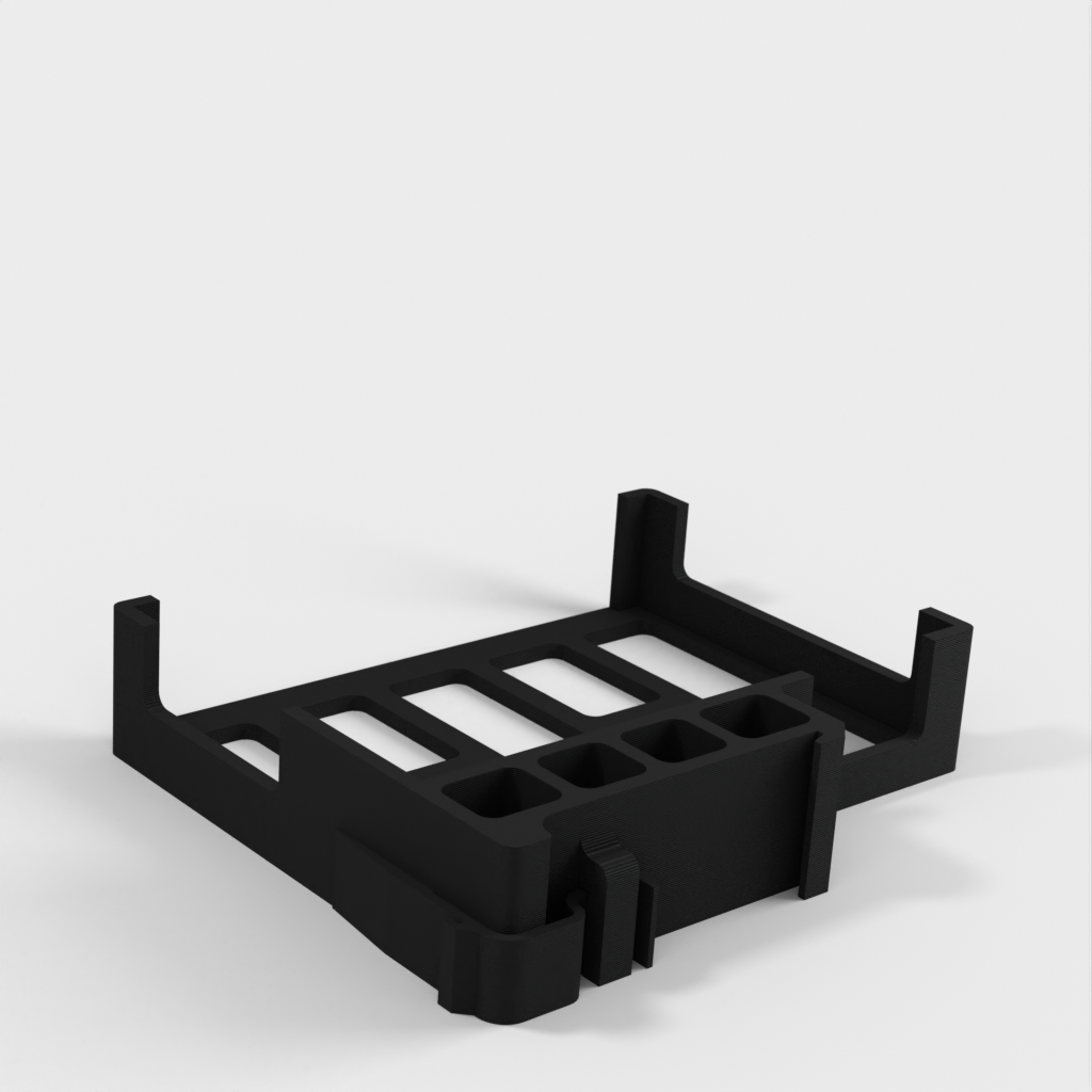 DinRail Mount Adapter för EdgeRouter X