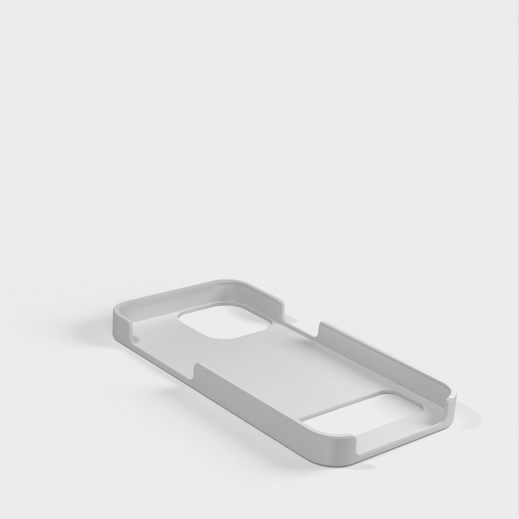 iPhone 13 Mini skal i PLA/TPU-mix