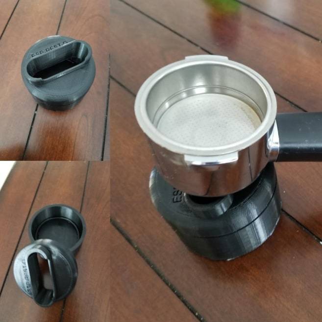 Esp-Rest-O - Droppkopp för espressofilter