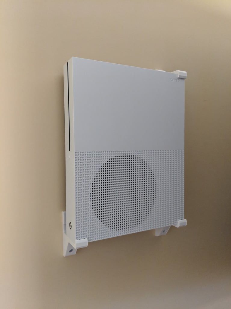 Xbox One S/X väggfäste