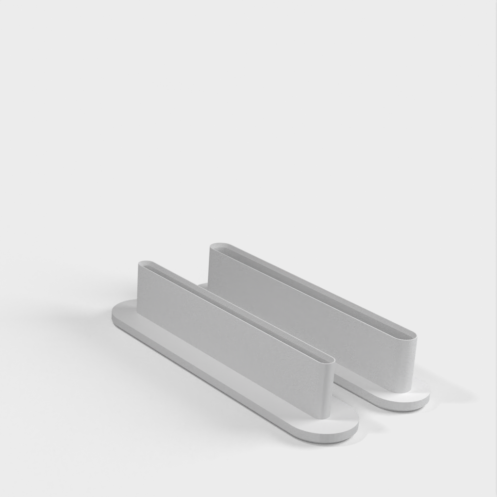 Anpassningsbart hörnset för Original Prusa i3 MK3 Skåp - Ikea Lack bord