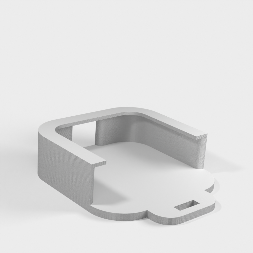 Xiaomi Aqara temperatursensorhållare med hängande sladd