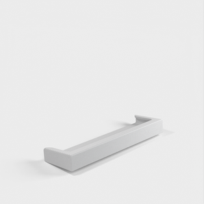 Huawei Mediapad T5 och M5 väggfäste i porträttläge