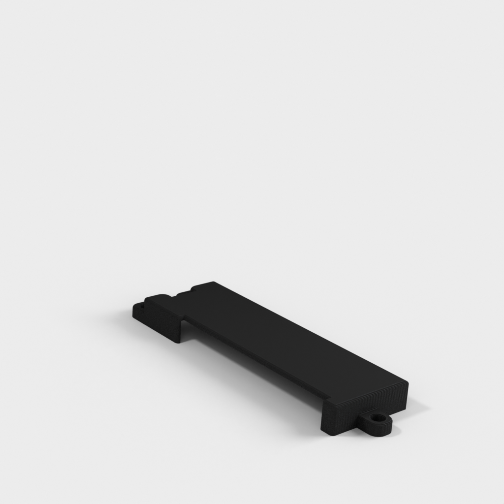 Anker 4 Port USB Hub Slim Underdesk Mount Hållare