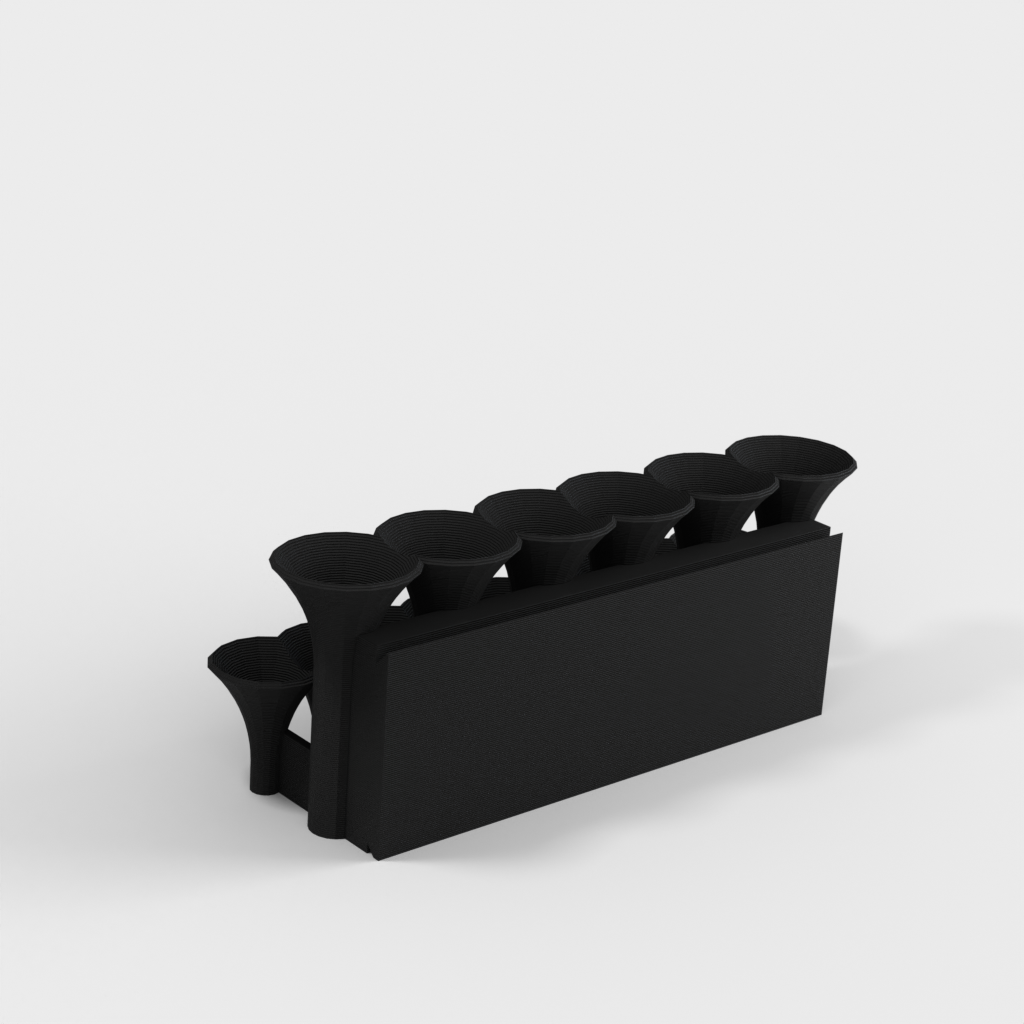 Skruvmejselhållare för Gladiator Garage System från FrankLumien's Design
