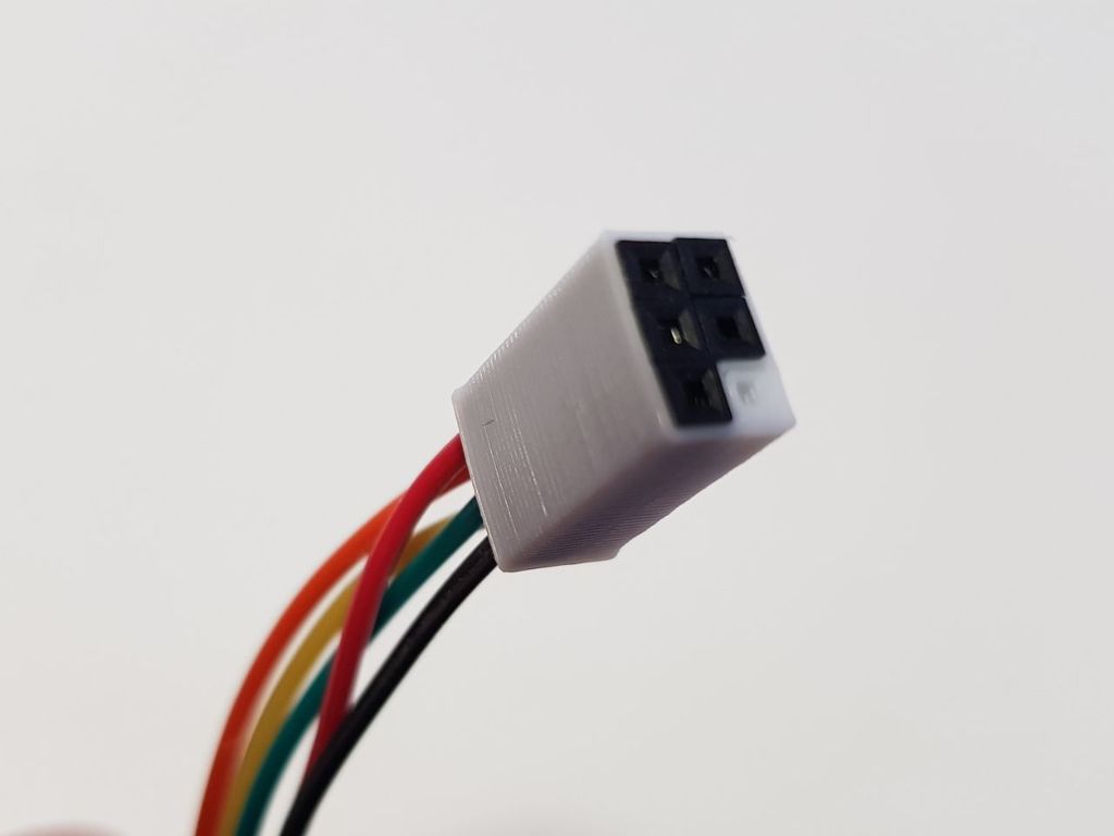 Arduino ICSP Jumper Wire Hållare