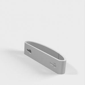 Väggmonterad Cable Organizer / Clip