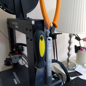 Verktygshållare för Wanhao Duplicator i3-serien