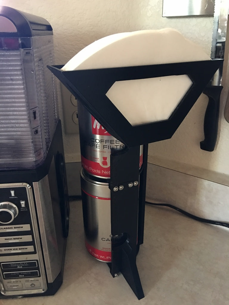 Modulær Kaffe Organizer