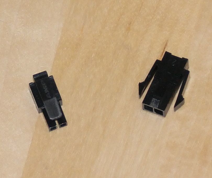 Tyska RepRap NEO E3D V6-fäste med elkontakt