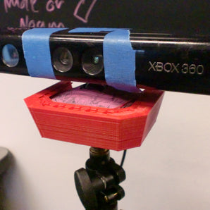 Xbox 360 Kinect-kamerastativfäste