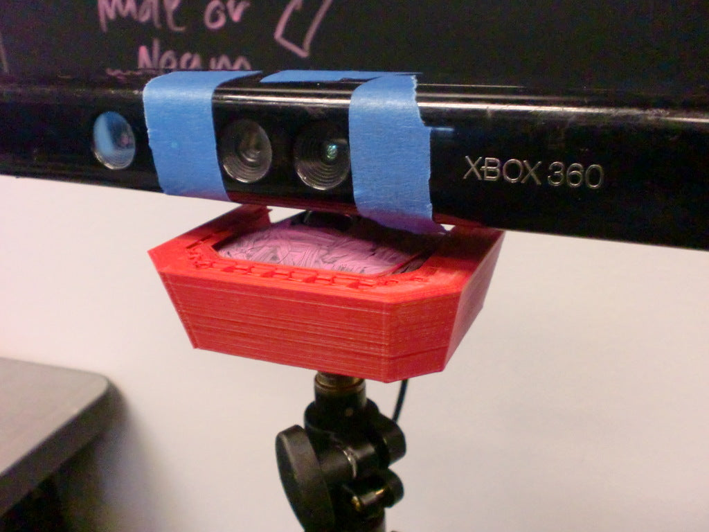 Xbox 360 Kinect stativfäste