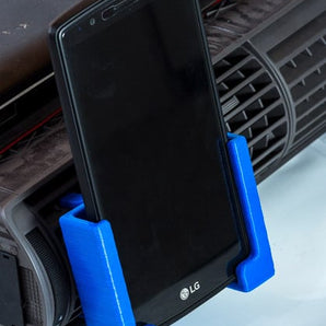 Anpassad bilhållare för luftventilation till Audi A4 B5 och LG G4