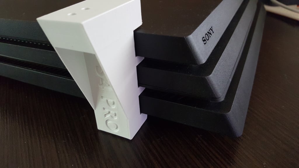 PS4 Pro väggfäste