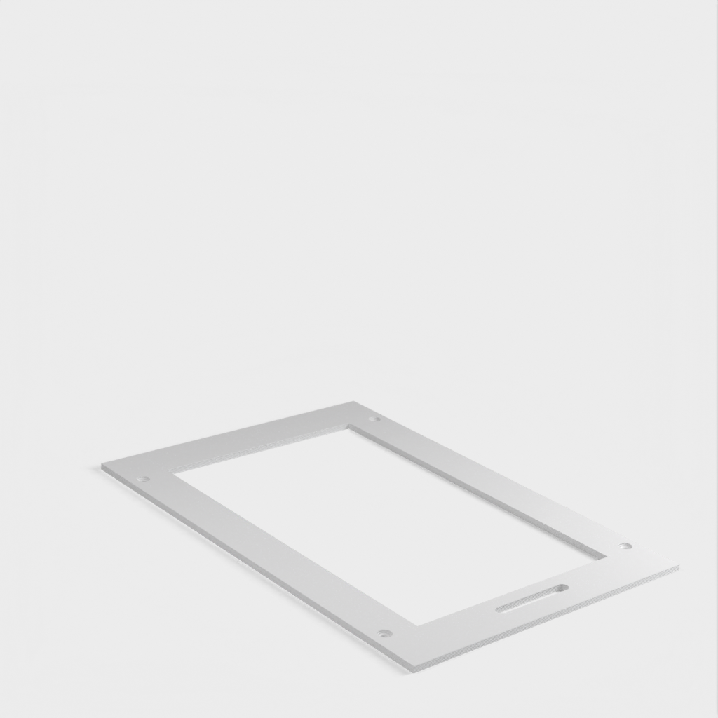 Samsung Galaxy Tab A 8.0 (2019) väggfäste för instrumentbräda för smarta hem