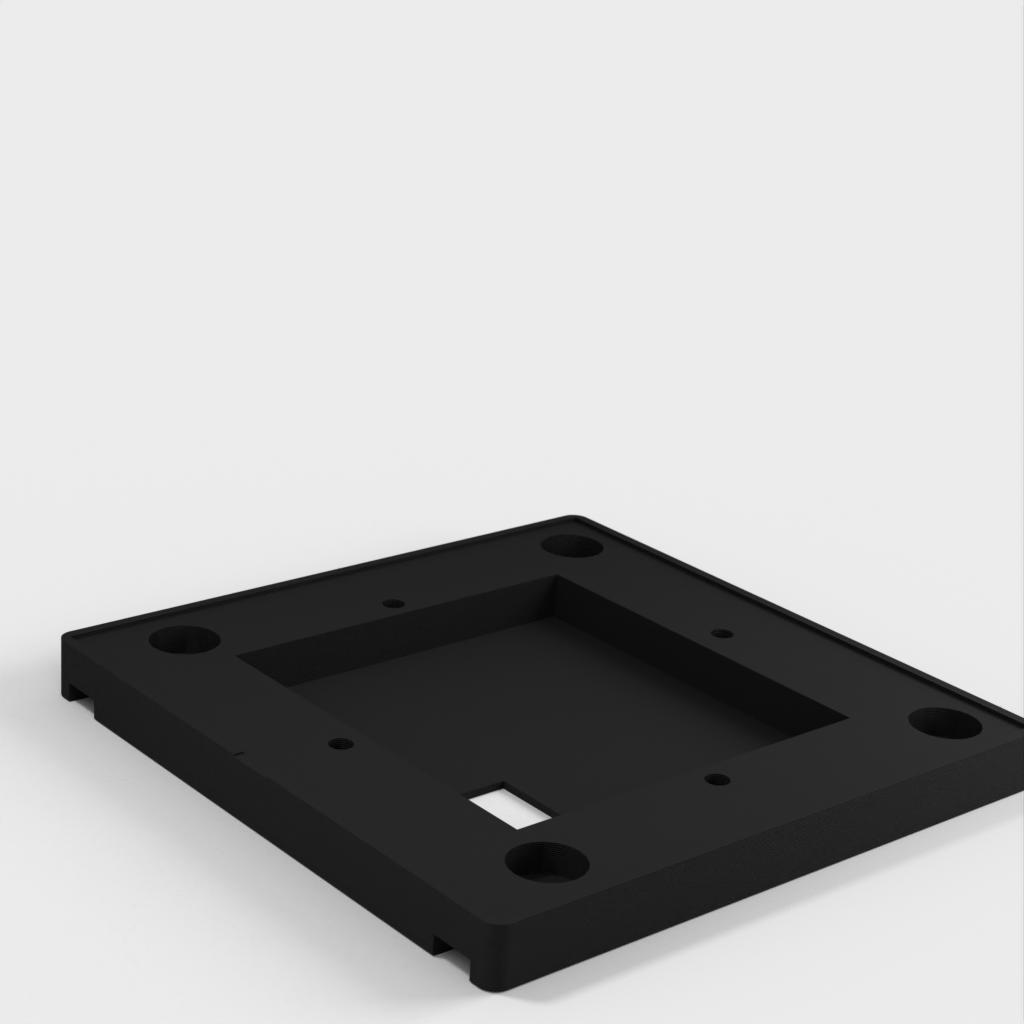 Sonoff NSPanel (EU) Väggbox för väggmontering