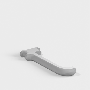 Ikea Skadis Hook Remix med förbättrad passform