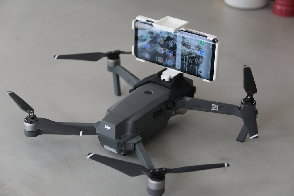 Samsung Galaxy S8+ stativ och GoPro monteringsfodral