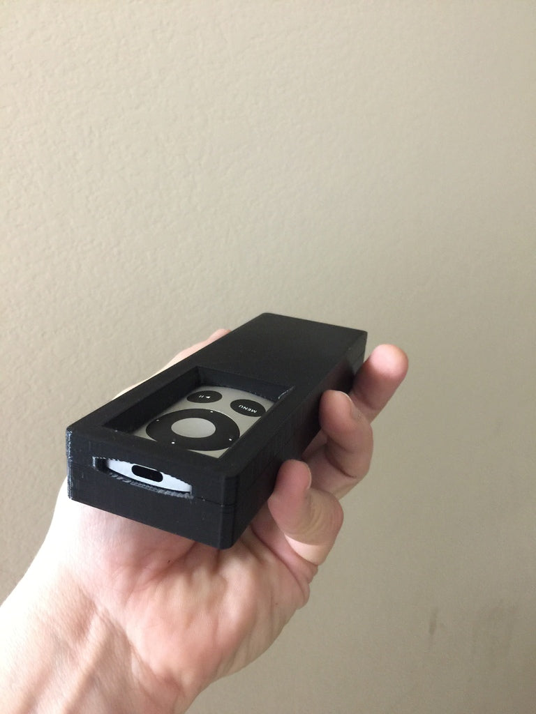 Större fodral för Apple TV Remote Control