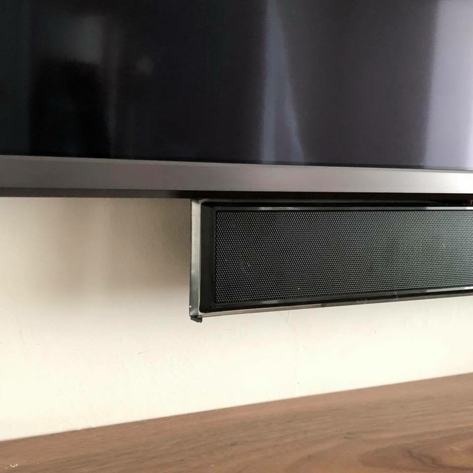 LG TV Centerhøjttalerbeslag til 49SK8000PLB