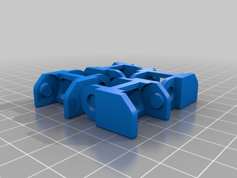 Anet A8 Y-axelkabelkedja v2