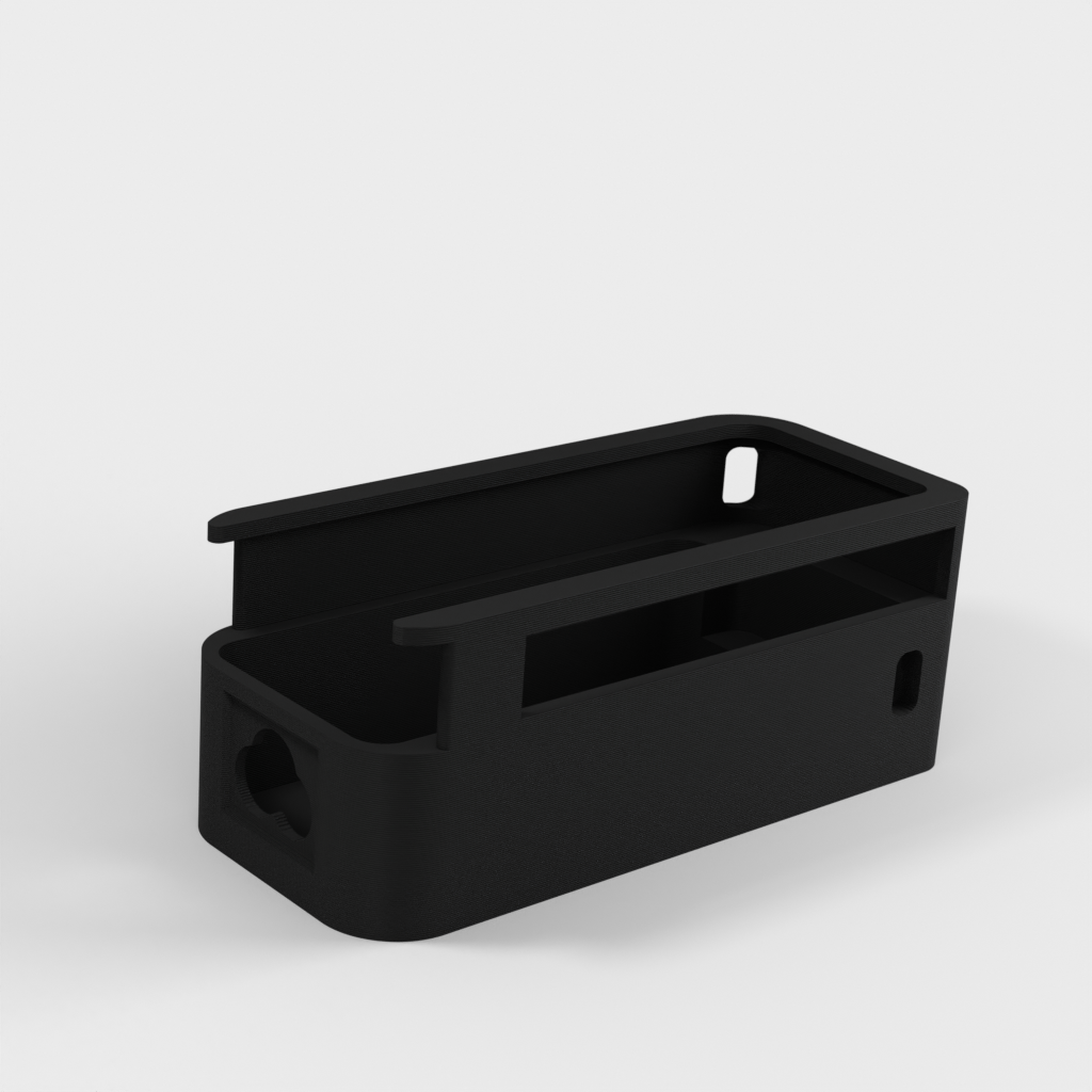 Komplett låda för Lenovo USB-C resehub och 65W strömblock